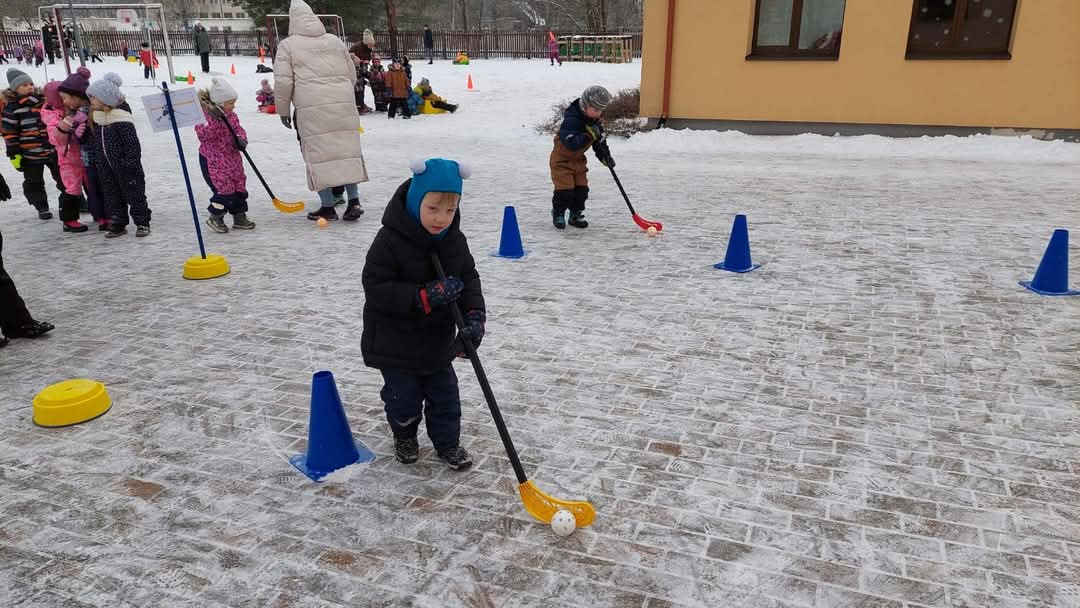 “Janča” ziemas olimpiskā diena