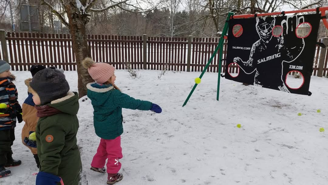 “Janča” ziemas olimpiskā diena