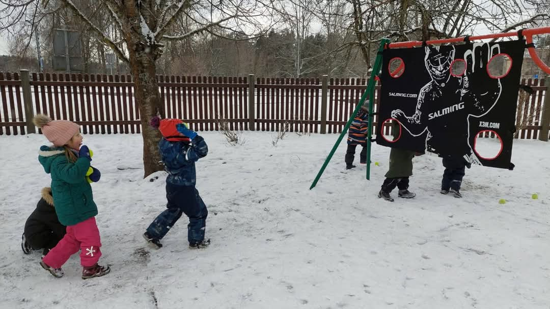 “Janča” ziemas olimpiskā diena