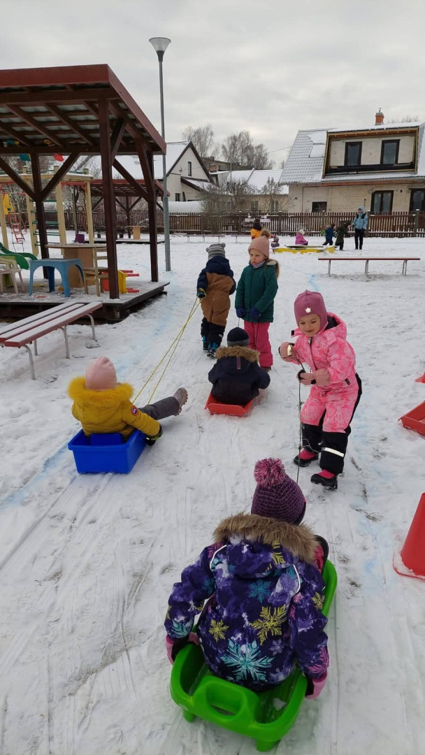 “Janča” ziemas olimpiskā diena