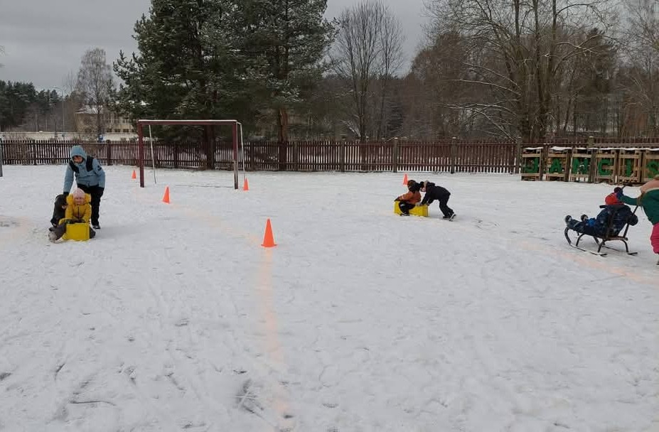 “Janča” ziemas olimpiskā diena