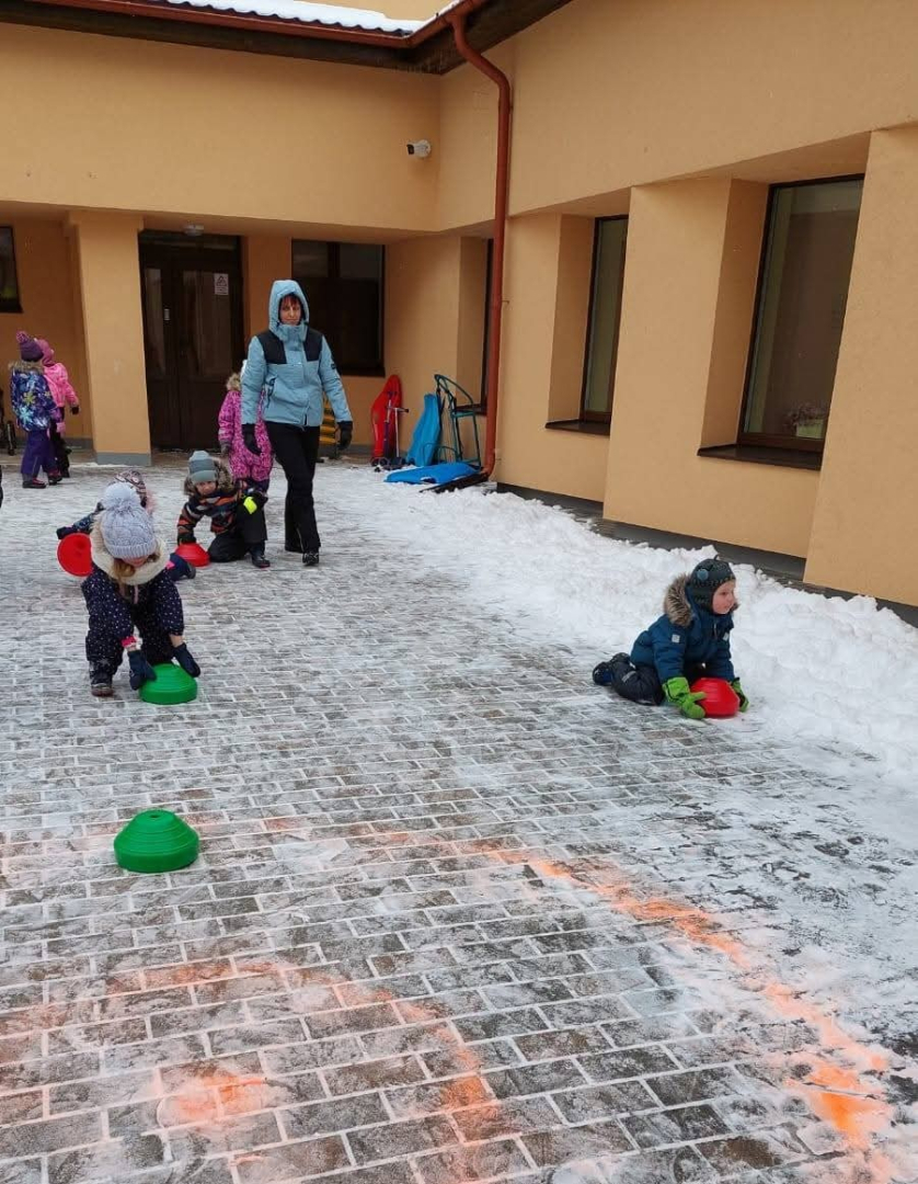 “Janča” ziemas olimpiskā diena