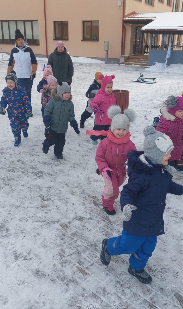 “Janča” ziemas olimpiskā diena