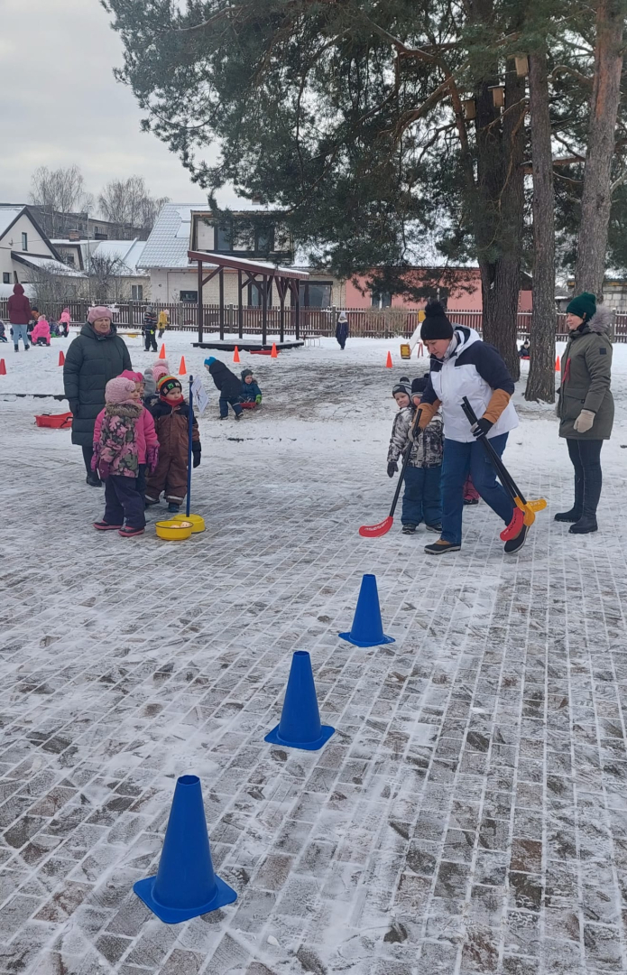 “Janča” ziemas olimpiskā diena