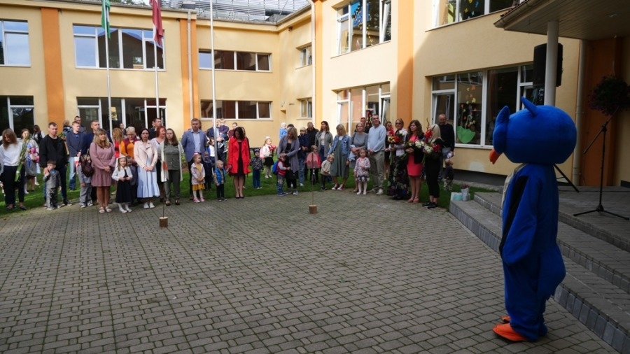 Zinību diena Ropažu novada izglītības iestādēs