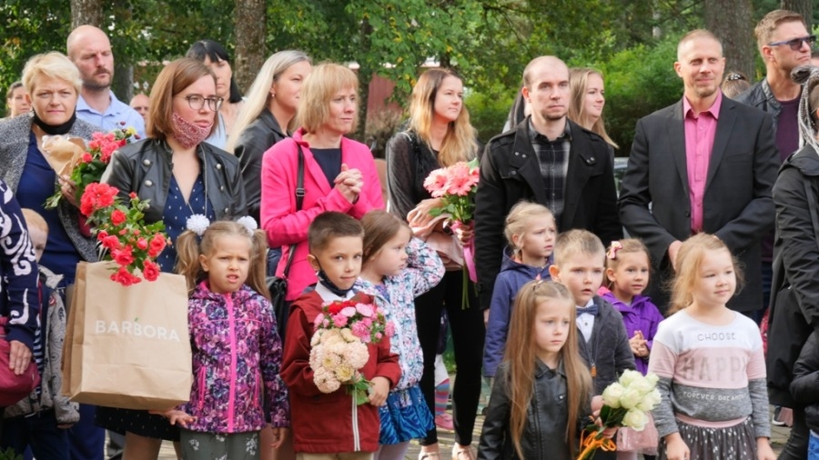 Zinību diena Ropažu novada izglītības iestādēs