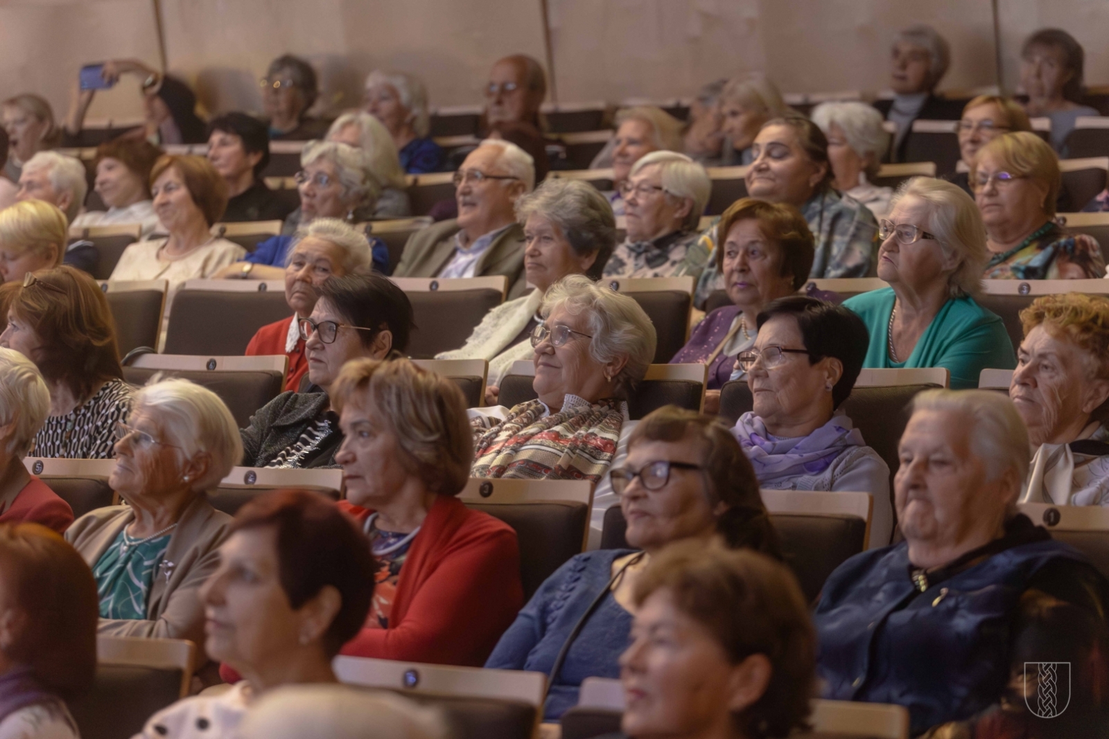 Senioru godināšana