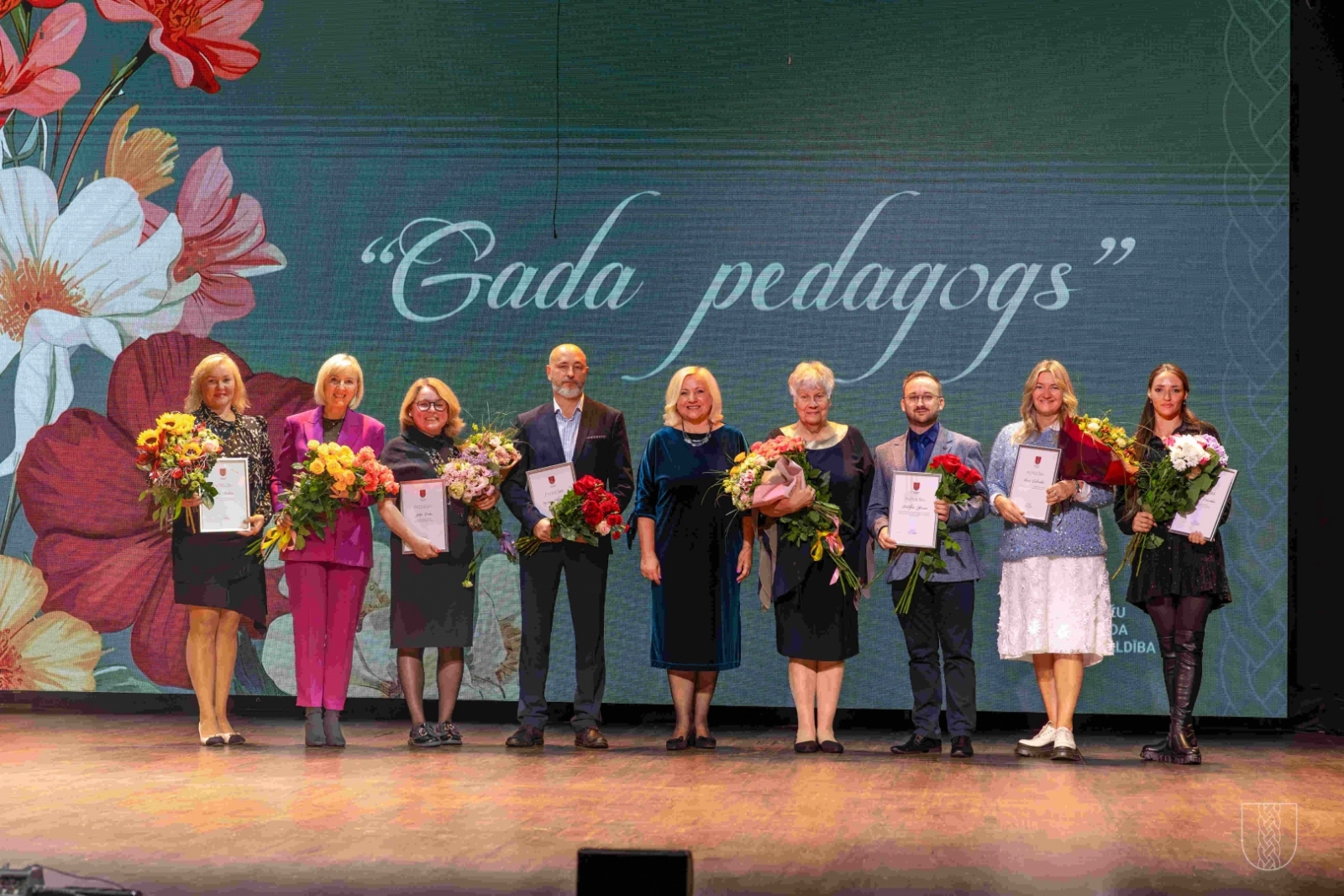 Gada pedagogs 2023